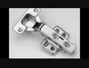 Modular Kitchen- Hinges Slides