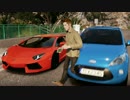 【ForzaHorizon2】轢かれる主催者