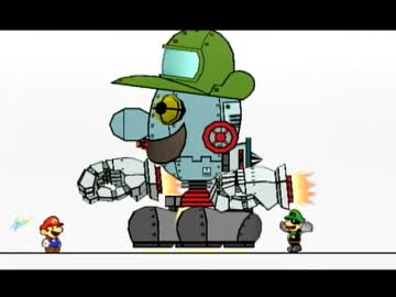 【実況】紙で世界を救う！？ペーパーマリオ　part31