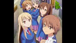 【カラオケ】君が夢をつれてきた　さくら荘のペットな彼女【歌詞付き】