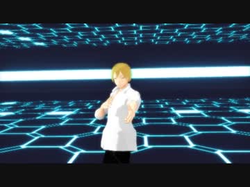 【MMDHQ!!】WAVE【木葉誕】