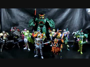 【玩具開封】ACシリーズ 仮面ライダーシグルド&amp;マリカ