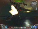 Hellgate　ヘルゲート　Molochをガーディアン一人で挑戦する動画