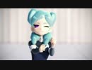 【MMD】ベータでTik Tok【MMDイナGO】