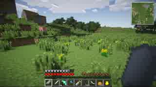 【MineCraft】村人にひどいことするCraft part3【ゆっくり実況】