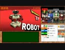 【スマブラ3DS】ヌルゲーマーが１人でフィールドスマッシュ_3【字幕】