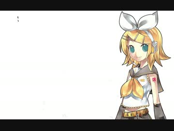 【鏡音リン】携帯少女【カバー】