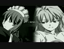 ShadowPlay 1440p HD/60FPSテスト[MELTY BLOOD]
