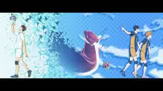 Tacica 想いを繋いだ 夏 ハイキュー Tacica Leo スペシャルpv ニコニコ動画