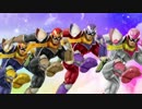 「スマブラfor3DS」CF 好・珍プレイ　by Raito