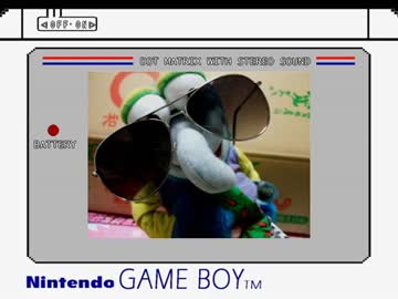 ゲームボーイメモリーズ実況プレイpart30-A