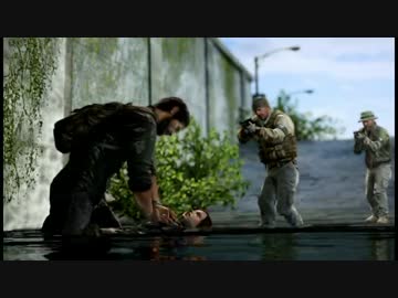 【実況】　日曜洋ゲ劇場『THE LAST OF US』　29