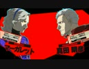 パッドで闘うP4U2　2拳