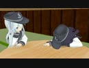 【MMD艦これ】 暁が「激しく」机をバンバンするだけ