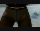 DOA5U ヒトミに御霊送り、信楽落とし
