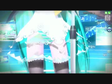 【透けDIVA】39【雪ミク2014】