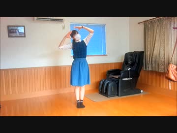 【絶壁】drop pop candy【踊ってみた】