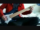【HTT】ぴゅあぴゅあはーとをピックで弾いてみた【ベース】