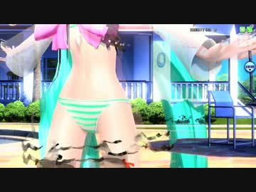 【透けDIVA】サマーアイドル【リボンパイドル】