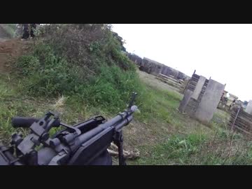 サバイバルゲーム　枯れた声で実況プレイ～9/27　デザスト定例会2～