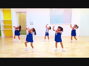 ［オウチーノダンスコンテスト（オリジナル）］No.0067 おたまじゃくし