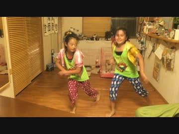 ［オウチーノダンスコンテスト（オリジナル）］No.0070 ☆Crazygirl★