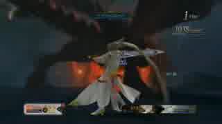 『テイルズオブゼスティリア』ドラゴン戦動画