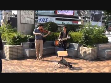 【木場ジャパン】ストリートライブ (1)【20140923】