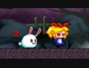 不思議の国のアクションパズル『ラビ×ラビ えぴそーど2』実況プレイpart8