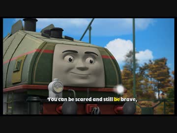 Let's Be Brave