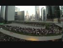 10万人が立ち上がる香港