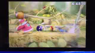 スマブラ3DS デデデ バグ（？）