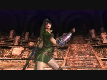 ベヨネッタ２・ゼルダの伝説 その１３
