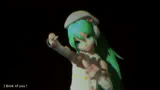 初音ミク　ファインダー(DSLR remix-re:edit)　MIKUNOPOLIS in LA　2011