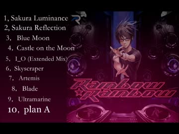 Ryu☆anniversary medley