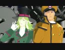 【MMD】ナマケルダとオレスキーでKiLLER LADY