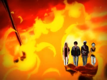 【手描き】MSSPで幽/遊/白/書ＥＤ【トレス】