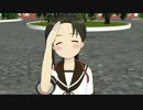 【MMD艦これ】綾波と提督 第一話【紙芝居】