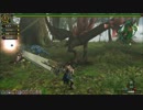 MHF-G G級 ヒプノックさんと戦ってきました