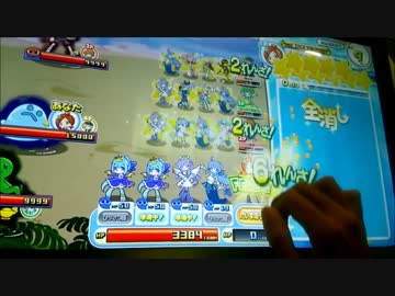 Ver1 2 ぷよクエac 季節外れの海水浴 激辛 クリオネェ 弱ボス 強ボス ニコニコ動画
