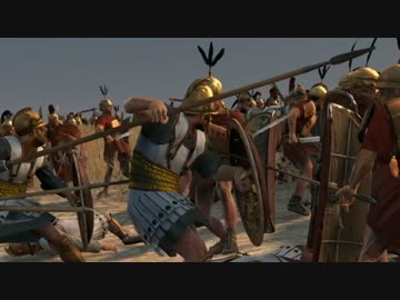 アイマストータルウォー第二十三話「僥倖からの綻び」