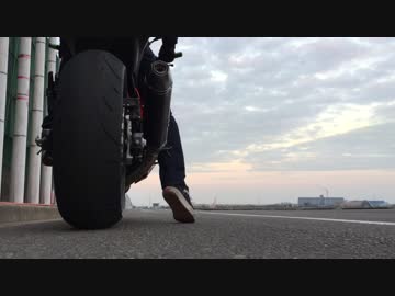 Kawasaki Z800 lciカーボンマフラー(バッフル有)