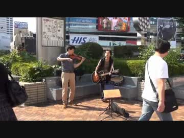 【木場ジャパン】ストリートライブ (2)【20140923】