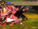 【MH4】Lv.100 テオ・テスカトル 頭狙い【狩猟笛】