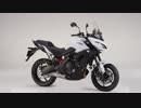 【バイクPV】New Kawasaki Versys 650 MY15 - Official Video