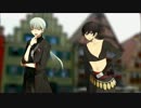 Cruel Chronicle　第1章 ～青年と時の巫女～　2/4