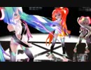 【MMD】tda式ぷちミクでLuboratoRRRRY!