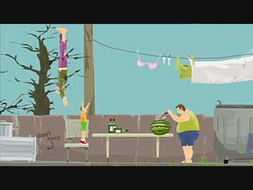 【実況】 規制回避バージョン part15 【HAPPY WHEELS】