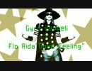 【MMD】ジャイロ×Good feeling【ジョジョ】