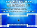 数学得意じゃない人が解説するとこうなる【I wanna be the Math Major】part7